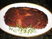 FLEISCH: Rinder- Hackbraten mit leckerer  Sauce - Rezept - Bild Nr. 3