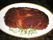 FLEISCH: Rinder- Hackbraten mit leckerer  Sauce - Rezept - Bild Nr. 3