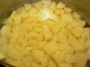 Hähnchenbrustfilet mit einer scharfen Mozzarella-Paprika Kruste - Rezept