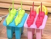 Rezept: Joghurteis am Stiel Joghurteis am Stiel - Rezept