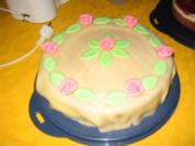 Schwedische Prinzessintorte - Rezept