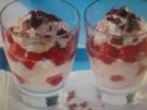 Mascarpone-Kirsch-Dessert - Rezept