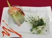 Asiatische Vorspeisenvariationen - Rezept