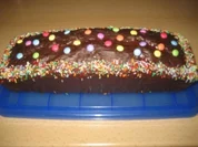 blitzschneller Schoko-Kuchen - Rezept