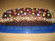 blitzschneller Schoko-Kuchen - Rezept