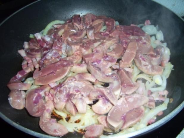 Saure Nieren &amp;quot;Elsa&amp;quot; - Rezept mit Bild - kochbar.de