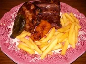 Marinierte Spareribbs - Rezept