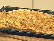 Birnenpizzen - Rezept