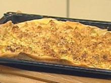 Birnenpizzen - Rezept