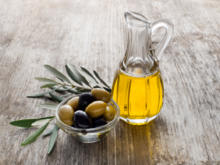 Dass Olivenöl gesund ist, wird schon sehr lange vermutet - Tip