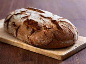 Gesundes und leckeres Roggenbrot backen - Tip