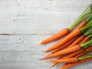 Karotten - Lecker als Beilage zu Fleisch oder Fisch - Tip