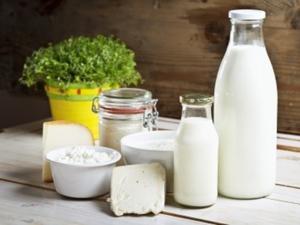 Milchprodukte gehören zu den schnell verderblichen Lebensmitteln - Tip