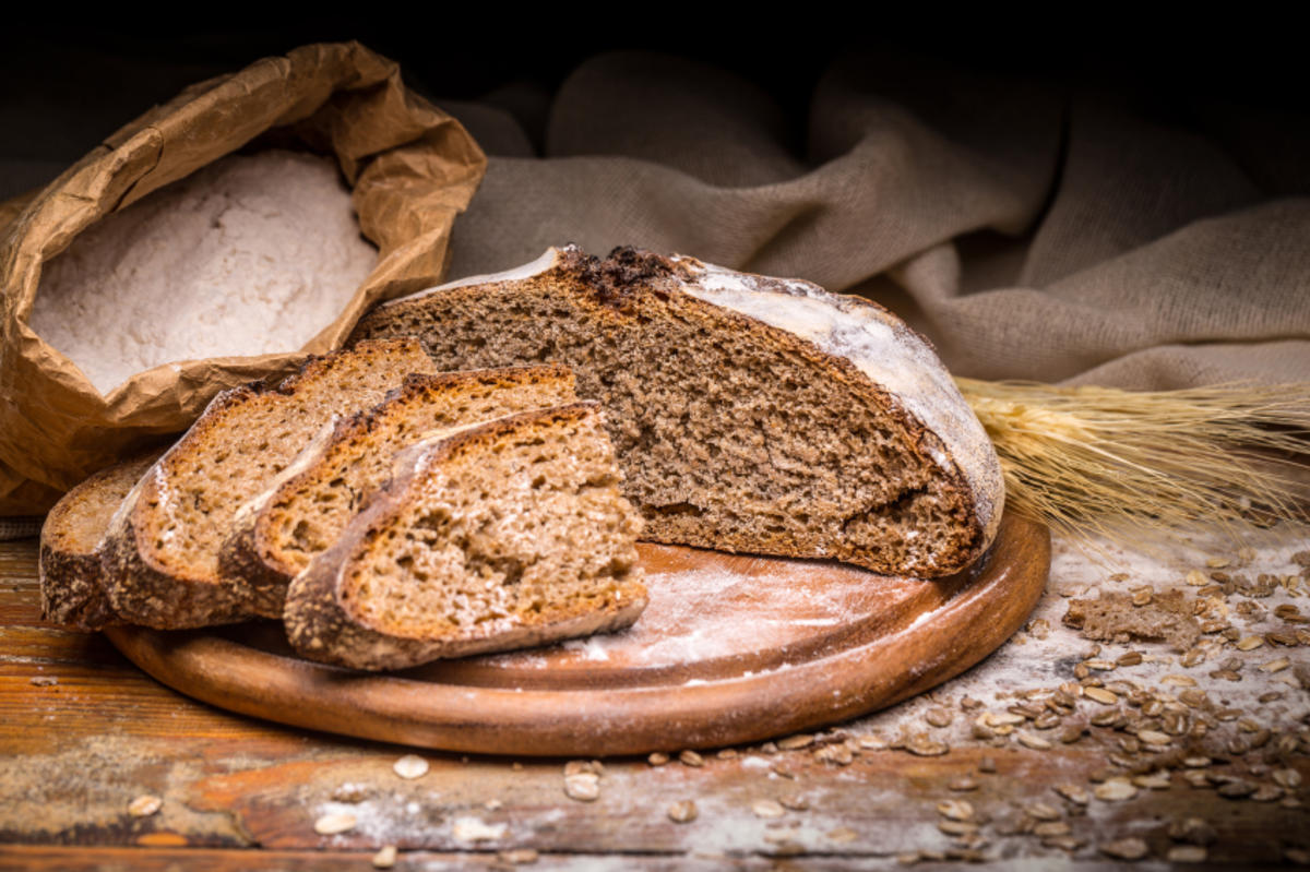 Glutenfreies Brot backen - Tipp mit Bild - kochbar.de