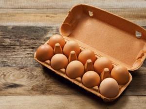 Verwendung von Eiern im Rohzustand - Tip