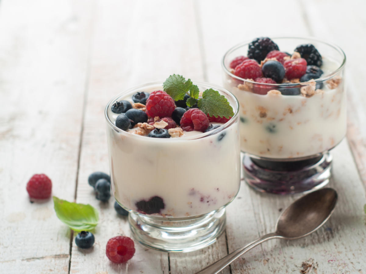 Gesund, leicht und erfrischend Joghurt selber machen ist ganz einfach Tipp kochbar.de Gesund, leicht und erfrischend Joghurt selber machen ist ganz einfach Tipp kochbar.de