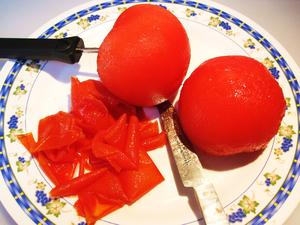 Wie werden Tomaten geschält? - Tip