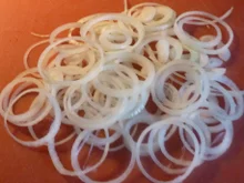 Gute Röstzwiebeln selber machen. - Tip