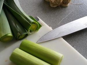 Biggi`s Tipp`s zu Gemüse = Restloses Gemüseverwerten - Tip