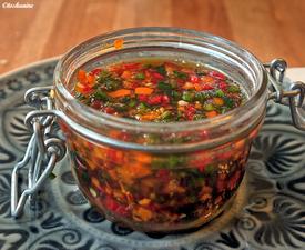 Frische Chilis haltbar und gut dosierbar machen - Tip