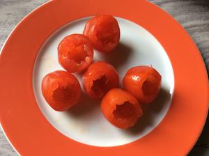 Tomaten entkernen - Tip