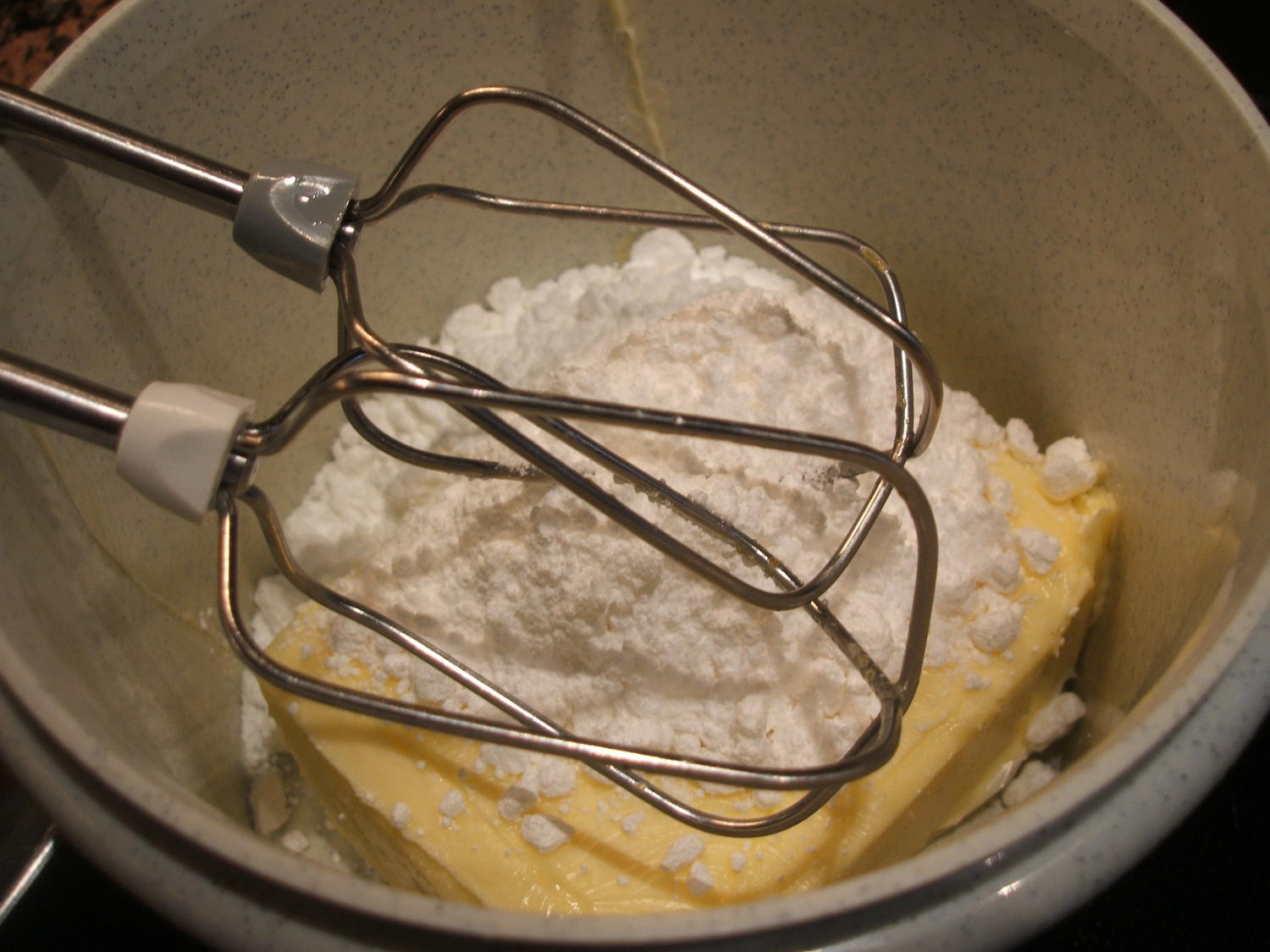 Buttercreme so gelingt sie immer Tipp kochbar.de