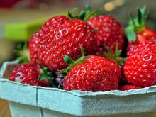 Erdbeeren marinieren - Tip