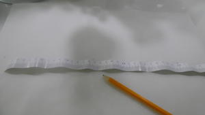 Halbkugel-Backform mit Backpapier auskleiden - Tip