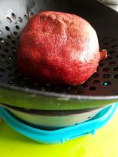 Biggi`s Tipp`s zu Obst = Granatapfel - Tip
