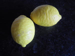 Jederzeit frischen Zitronenabrieb zur Hand - Tip