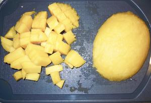 Mangos & Kiwis perfekt schälen - ruck zuck fertig - Tip