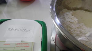 Cake- und Self-Rising-Flour selber machen - Tip