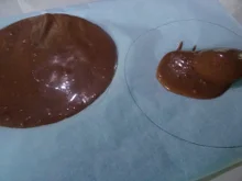 Backen dünner Teigplatten - Tip