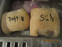 Mürbeteig vorrätig - tiefgefroren - Tip