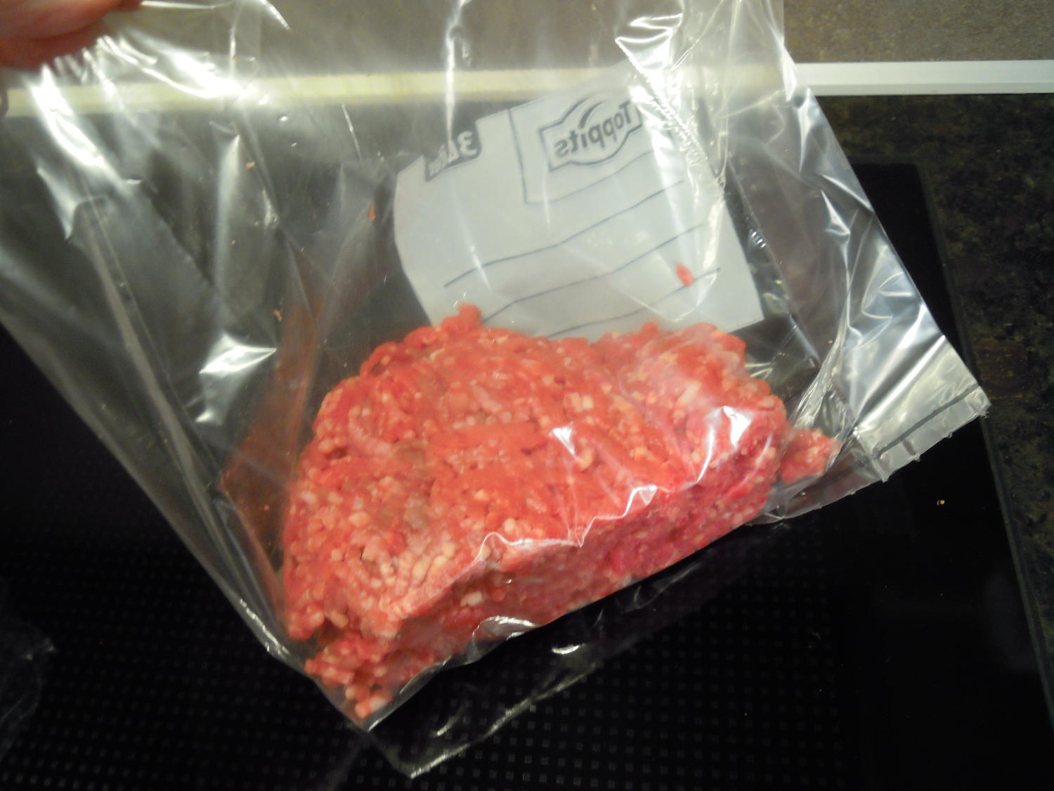 Faschiertes ( Hackfleisch ) einfrieren Tipp kochbar.de