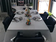 Tischdekoration - Tip