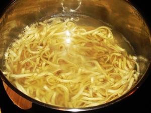 Strom sparen beim kochen - Tip