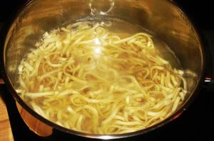 Strom sparen beim kochen - Tip