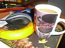 Bananenschalen gut für die Haut - Tip