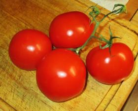 Frische Tomaten lagern - Tip