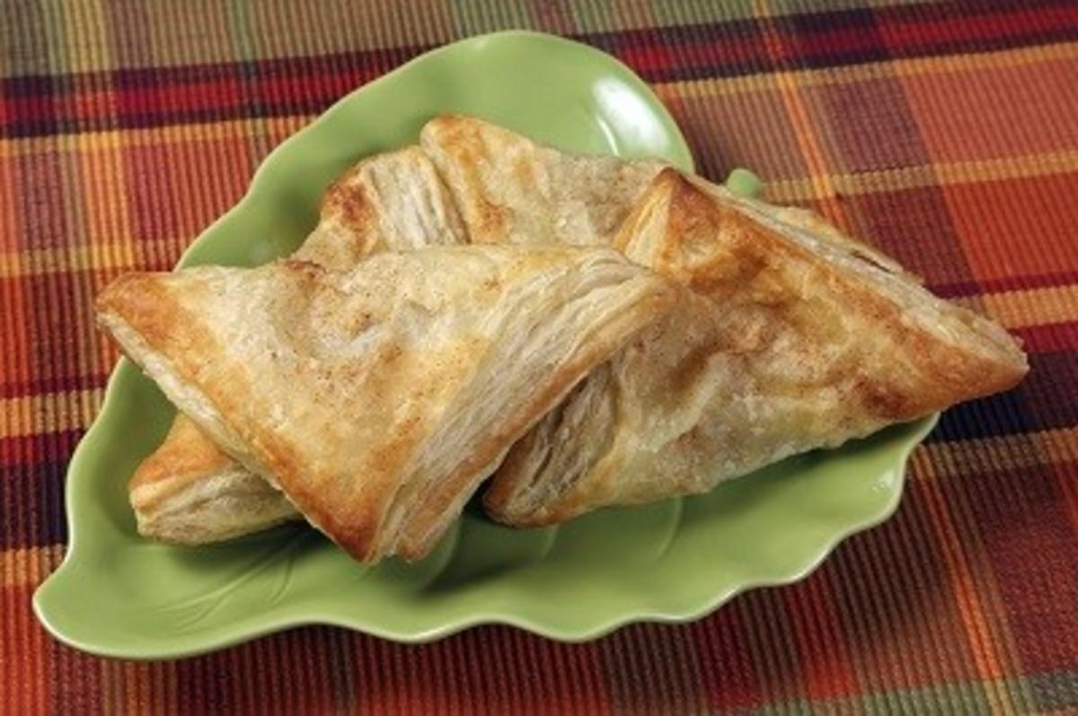 Blätterteig selber machen so gelingt er Tipp kochbar.de