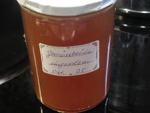 Gemüsebrühe aus Schalen und Gemüseabschnitten und -resten - Tip