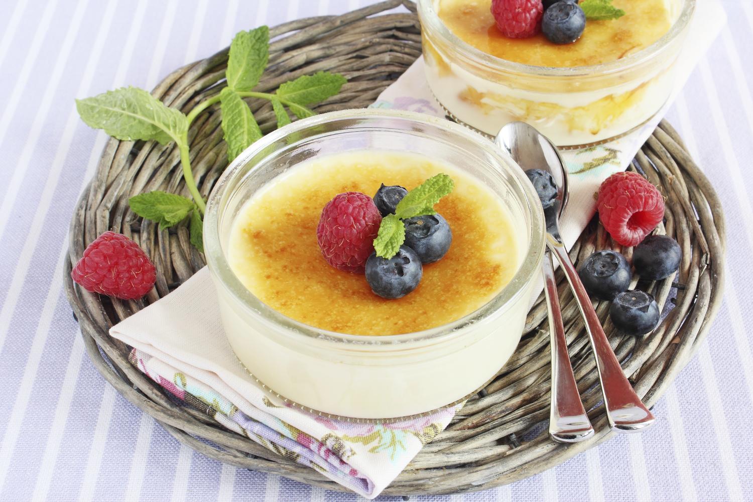 Crème brulée: Ein köstliches Dessert - Tipp - kochbar.de