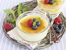 Crème brulée: Ein köstliches Dessert - Tip