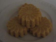 Vorrat: Orangenmus aus Schalen  - Tip