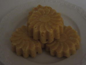 Vorrat: Orangenmus aus Schalen  - Tip