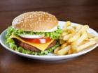 Burger, Pizza, Pommes – Gibt's das auch in gesund? - Tip