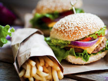 Fast Food selber machen – so werden aus Burgern und Pizza gesunde Snacks - Tip