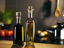 Olivenöl zum Braten: Mit Vorsicht zu genießen - Tip