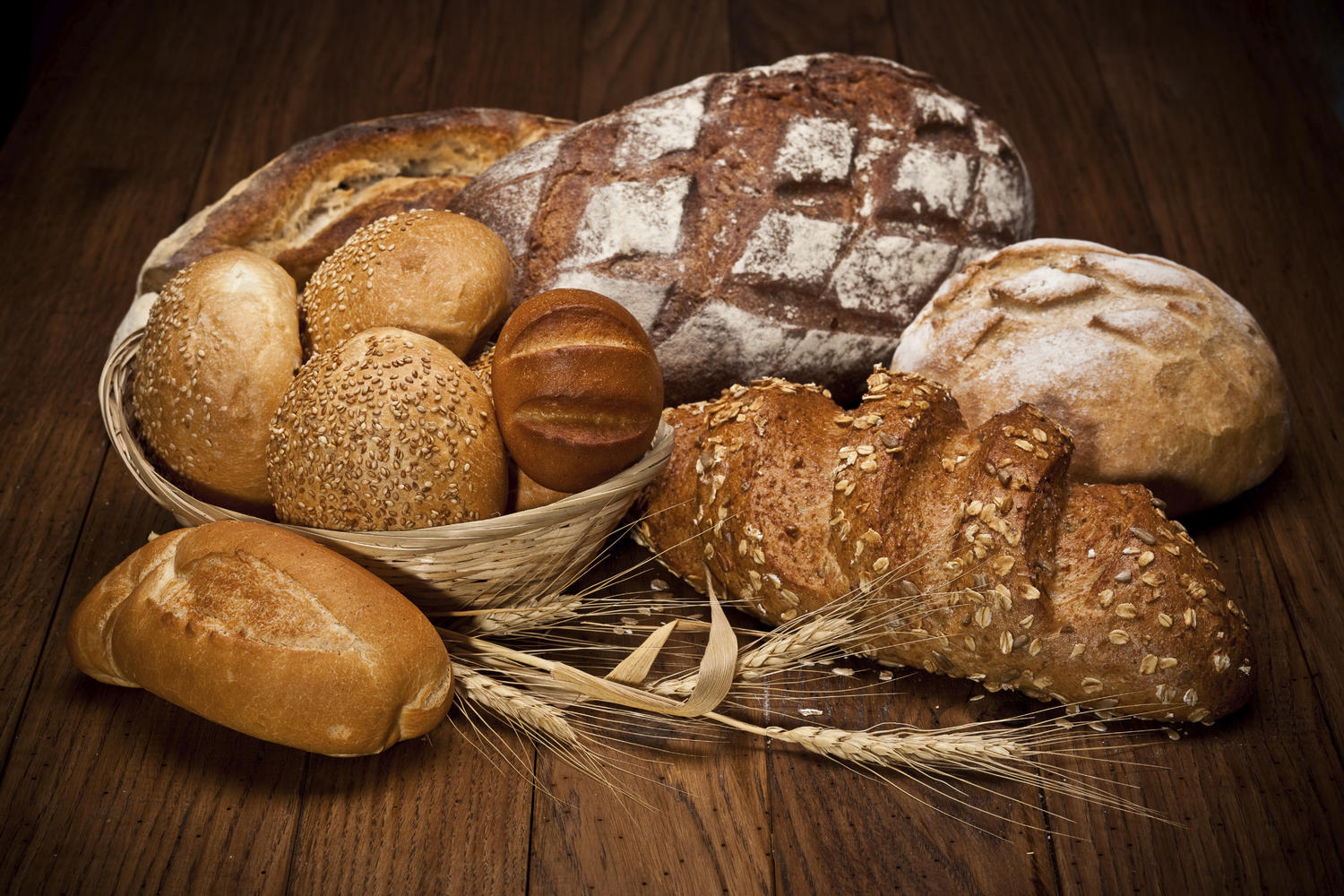 Das eigene Brot erfolgreich zubereiten - Tipp - kochbar.de